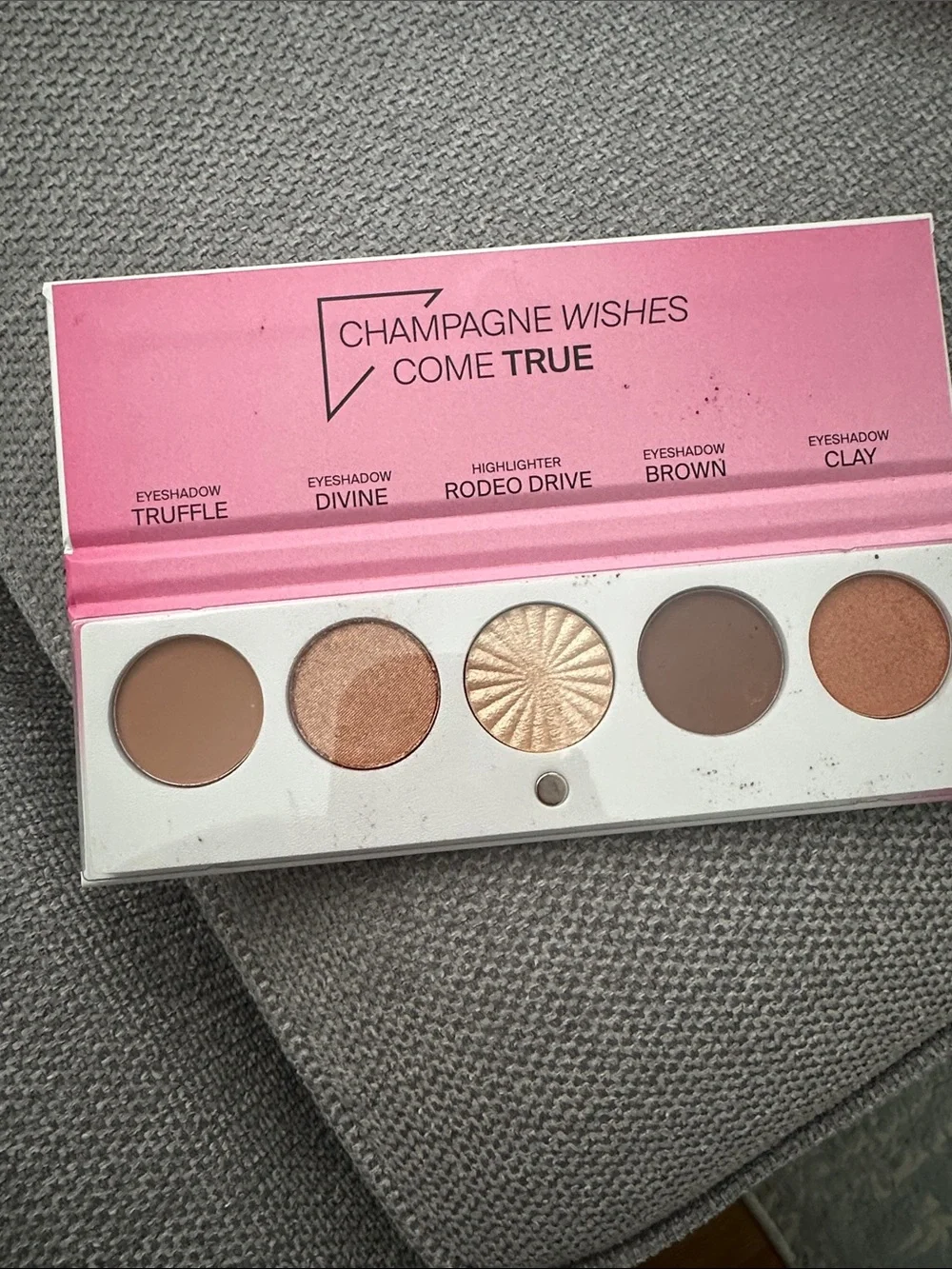 OFRA Signature Palette Luxe - Pink Accent
